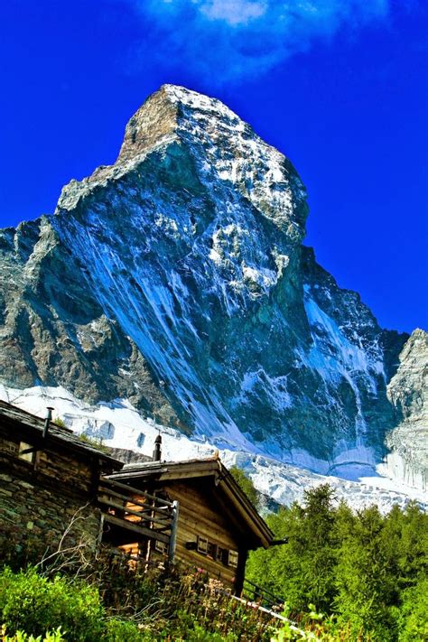 Matterhorn Mountain, Switzerland | Beauty and Fashion lover