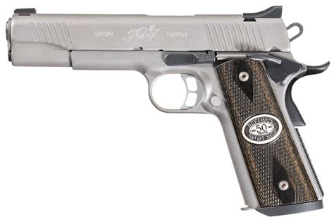 Kimber Mfg Inc Stainless Pistol 45 ACP