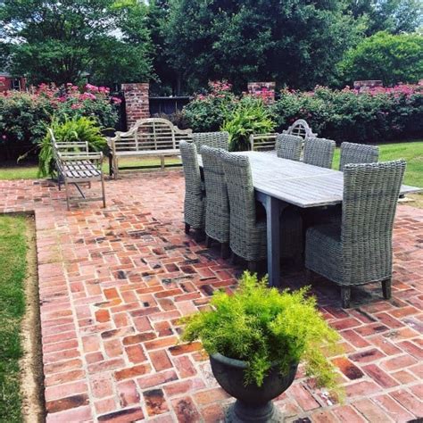 Brick Patios Pictures Ideas - Patio Ideas