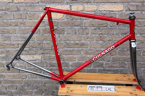 Colnago Mexico Frameset - RB Bikeshop