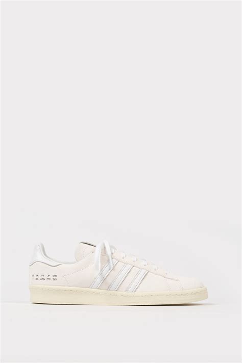 ADIDAS CAMPUS 80S PREMIUM WHITE – BLENDS