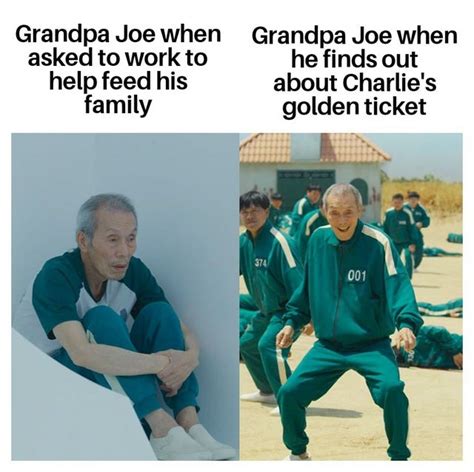 Grandpa Joe - Meme by WhiteLies :) Memedroid