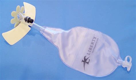 Men's Liberty Male External Catheter | Incontinence | BioRelief.com