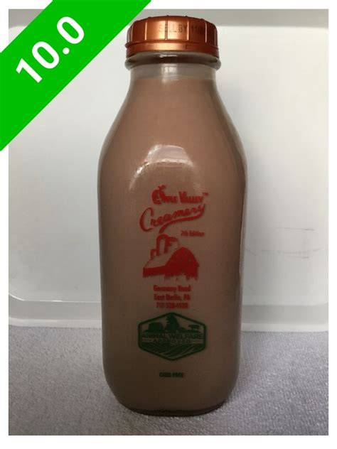 Apple Valley Creamery Chocolate Milk — Chocolate Milk Reviews