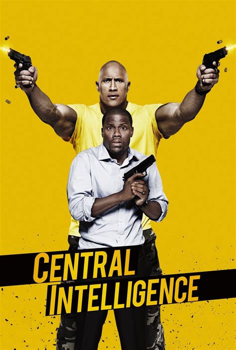 Central Intelligence - SRDB - ScreenRave Movie and TV Show Database | Central intelligence movie ...