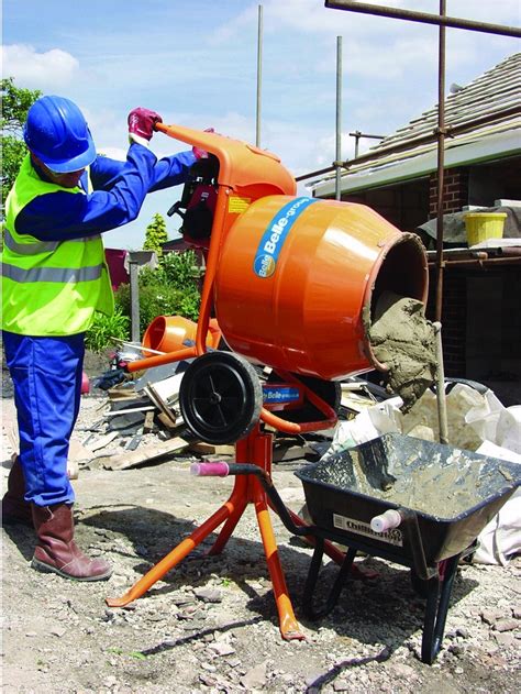 Concrete Mixer: The tough and rugged magic machine - Truck & Trailer Blog