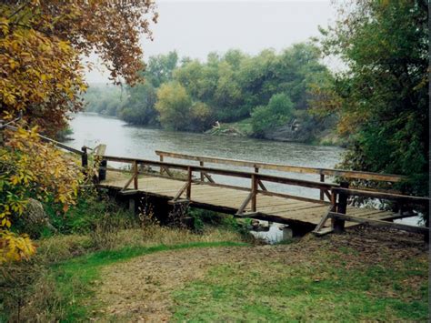 Bakersfield, CA : Kern River at Hart Park photo, picture, image (California) at city-data.com