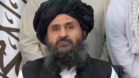 Taliban leader Mullah Baradar on Time's list of 100 most influential ...