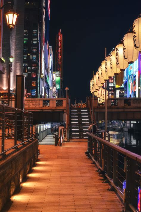 Dotonbori - Osaka, Japan