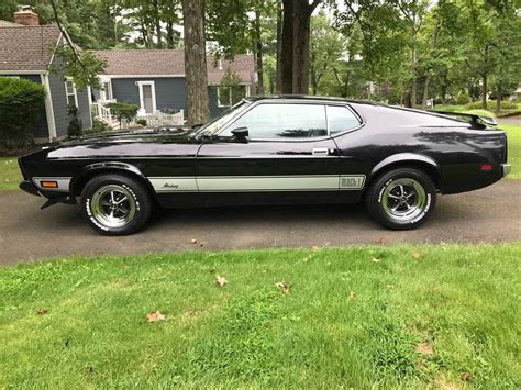 Stored for 30 Years: 1973 Ford Mustang Mach 1 | Barn Finds