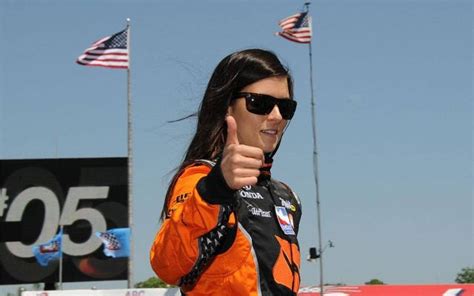 What Danica Patrick could do for NASCAR, sponsors