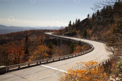 Linn Cove Viaduct 1327001 Stock Photo at Vecteezy