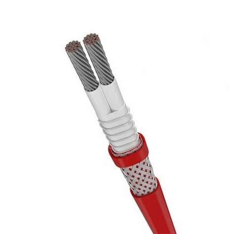 Copper PVC Heat Trace Design Cable, Thermocouple Type: J-Type at Rs 210 ...