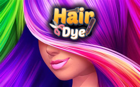 Hair Dye Games for girls - Play online at simple.game