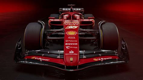 2024 Ferrari SF-24 launch gallery: Check out every angle of Ferrari’s new F1 car, the SF-24 ...