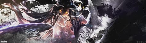 Albedo-banner by lnuex on DeviantArt