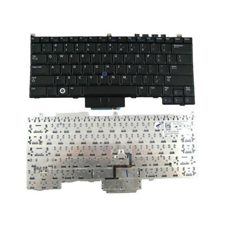 DELL Latitude PP135 Laptop Keyboard (free shipping) - Voyager Trading