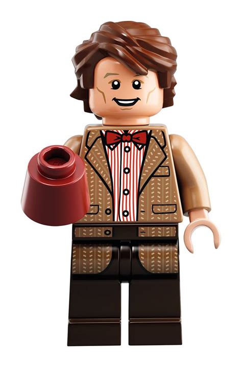 First Official Look at Doctor Who LEGO Set | The Mary Sue