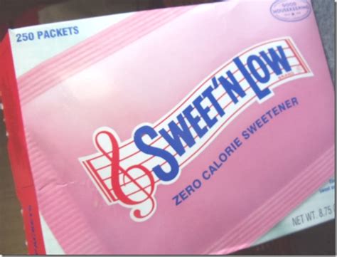 The Surprising Side Effects of Artificial Sweeteners | Comin' Home