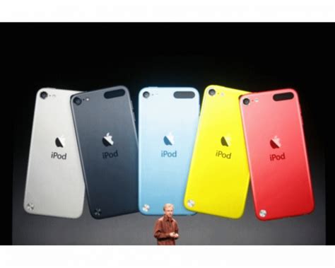 iPod Touch 5th gen - specs and pricing | Expert Reviews