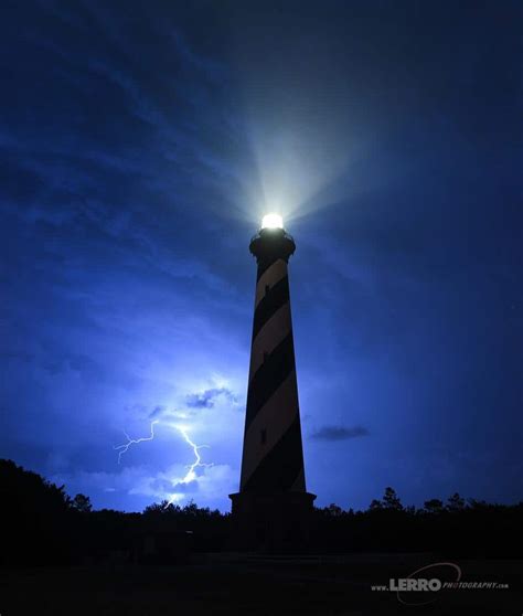 Outer Banks Lighthouses Workshop