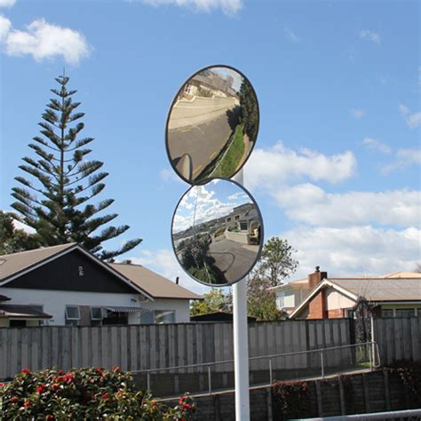 1200mm Outdoor Heavy Duty Acrylic Convex Mirror