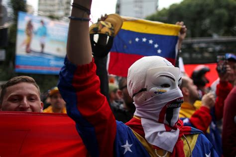 Venezuelans await more unrest as opposition leader Guaido pledges to ...