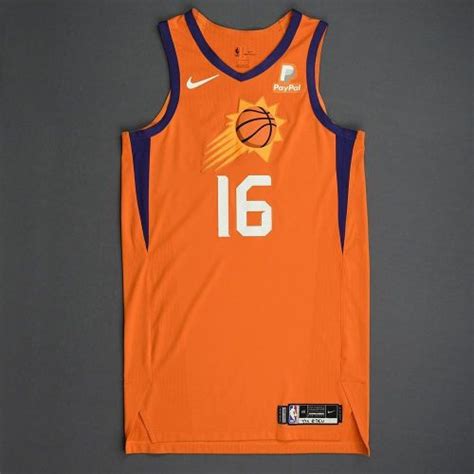 Phoenix Suns Jersey History - Basketball Jersey Archive