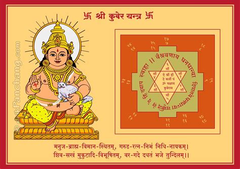 Kubera yantra | Mantras, Tantra art, Ganesha pictures