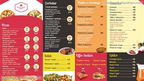 Pin on Digital menu boards ideas for QSR