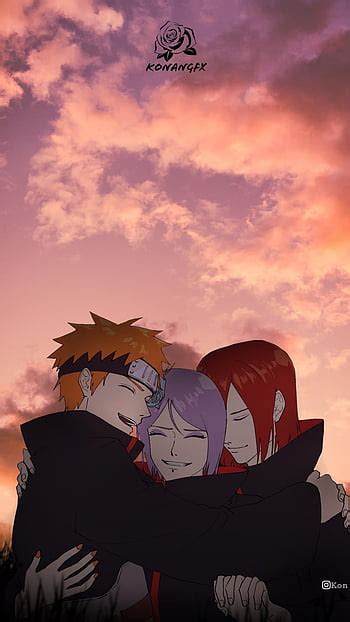 Yahiko Konan Nagato