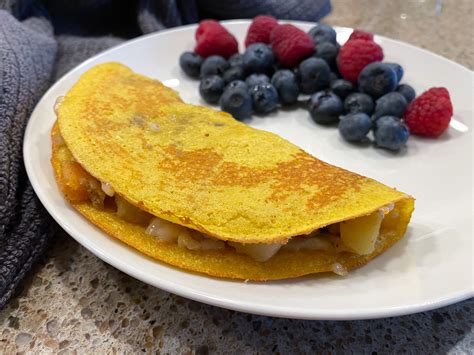 Vegan Egg Batter - Pebbles and Toast