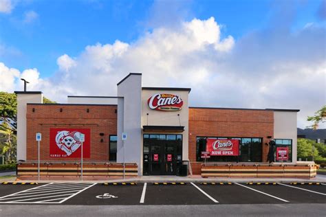 Raising Cane's Opening 10 New Locations by End of the Year | What Now Chicago