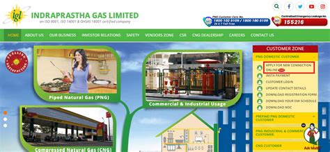 Indraprastha Gas: Stock Price, New Connection & Bill Payment