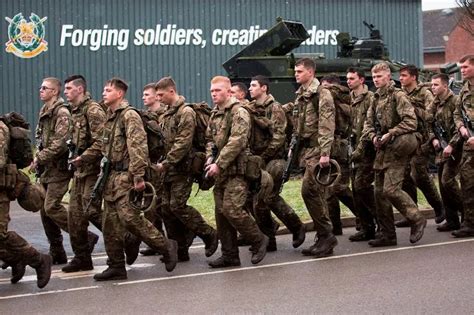 Young and interested in a military career? There's an open day in ...