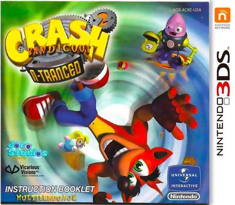 crash bandicoot nintendo 3ds Gran venta OFF-60%