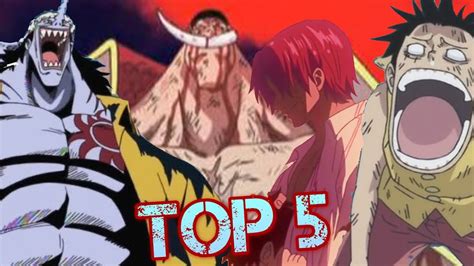 Top 5 Greatest One Piece Arcs - YouTube