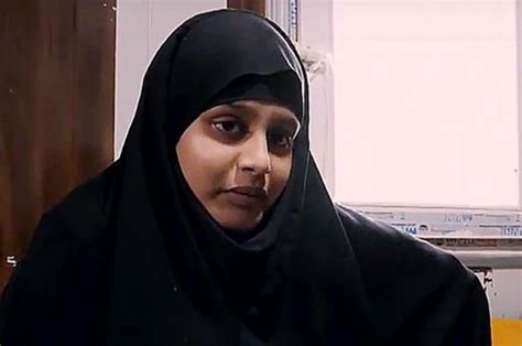 Shamina Begum: ISIS' bride's 'baby could be allowed into UK' | Daily Star