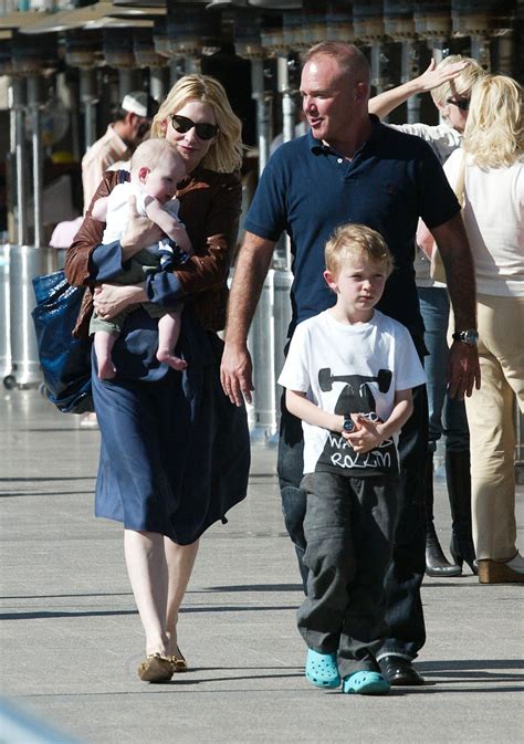 Cate Blanchett’s Children: Meet the Actress’ Three Sons and Daughter