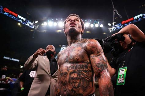 False active shooter warning hits Gervonta Davis fight, TV set trampled ...