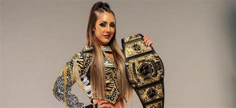 Backstage Notes on the New AEW Women's World Title and AEW Changing PPV ...