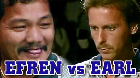 Efren “Bata” Reyes vs Earl “The Pearl” Strickland 1997 US Open 9 Ball Championships ...