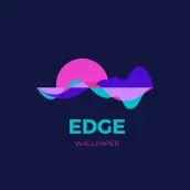 Download Edge 4K wallpaper android on PC