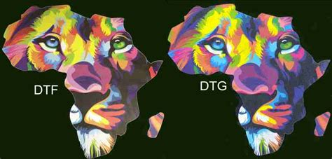 DTG vs. DTF Update - 4C Print Shop