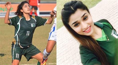 Pakistani female footballers stun audience in IFA women football league in UAE