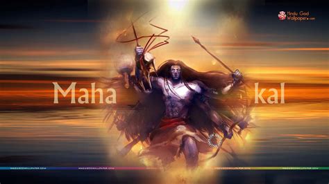 Computer Wallpepar Mahakal - Mahakal Desktop Wallpapers - Top Free ...