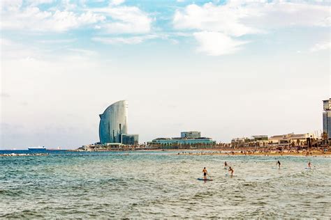 8 Surfing Spots in Barcelona For A Thrilling Water Experience!