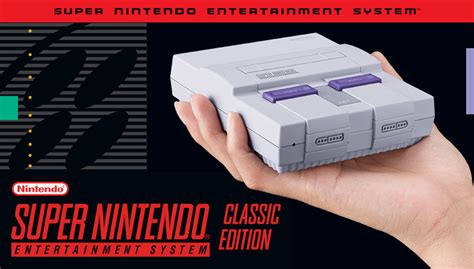 SNES Mini: esto es TODO lo que necesitas saber y sus diferencias con la ...