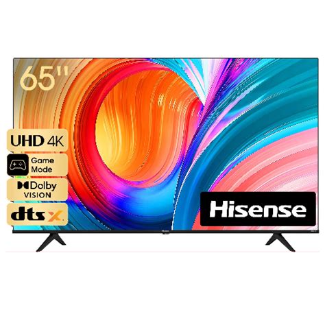 Buy Hisense 65 inch 4K UHD Smart TV | Dombelo UG