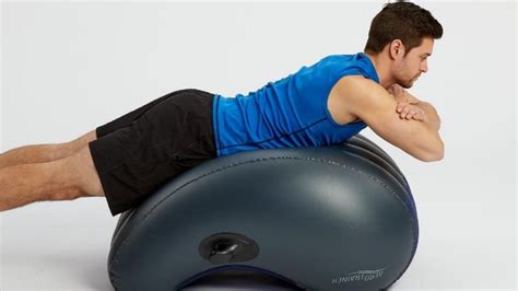 AeroTrainer Reviews: The Inflatable Fitness Platform By Golo